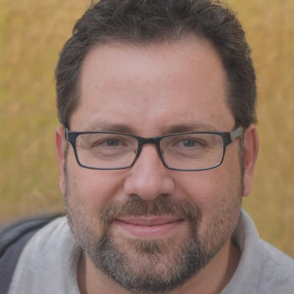 Portret Tymoteusza Kargula, backend developera